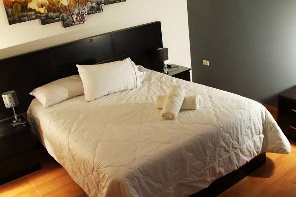 Hotel Vanetom Chiclayo Pokoj fotografie
