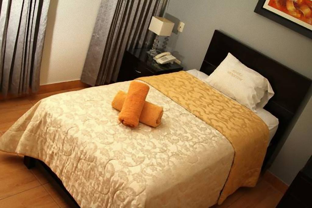 Hotel Vanetom Chiclayo Pokoj fotografie