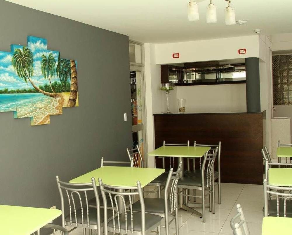 Hotel Vanetom Chiclayo Exteriér fotografie