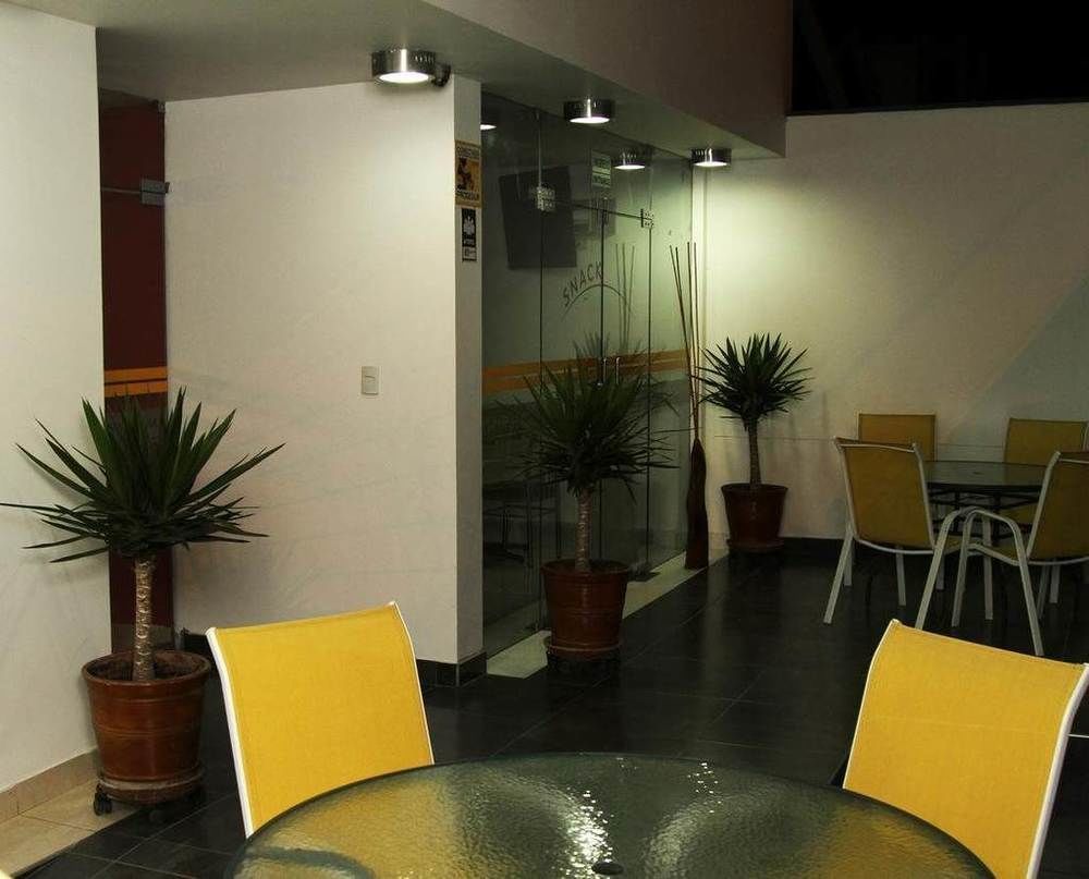 Hotel Vanetom Chiclayo Exteriér fotografie