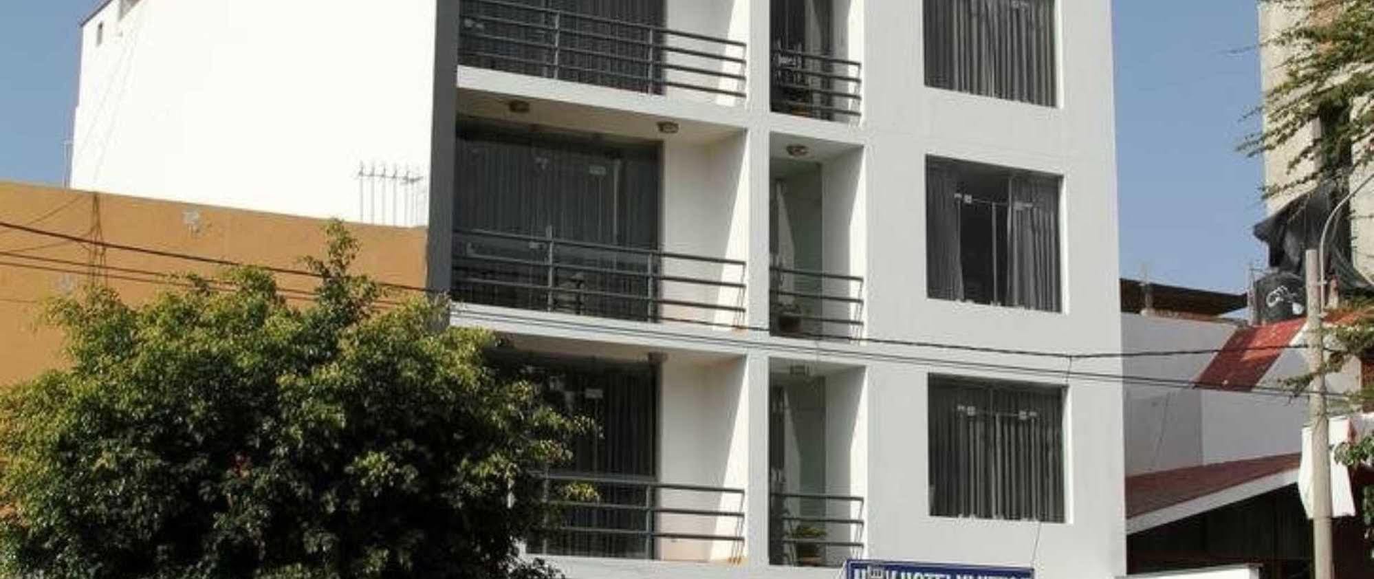 Hotel Vanetom Chiclayo Exteriér fotografie