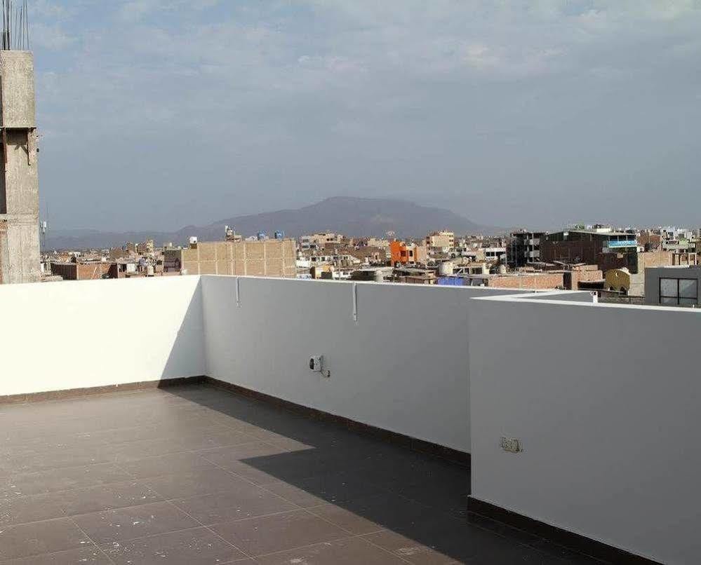 Hotel Vanetom Chiclayo Exteriér fotografie